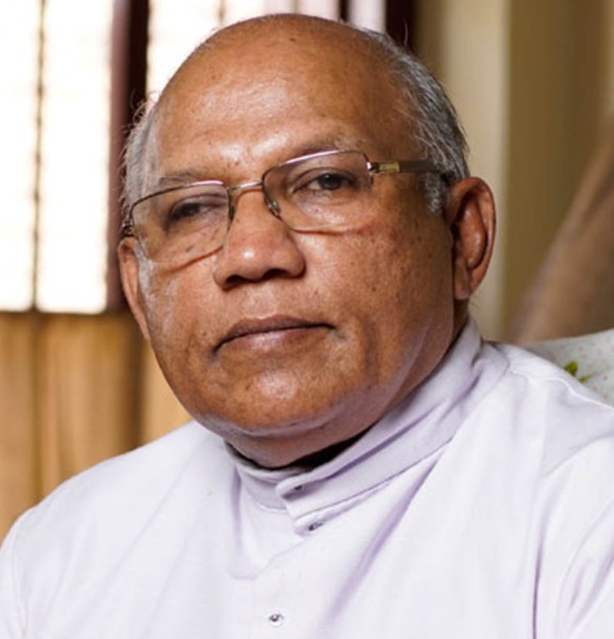 V.Rev. Fr.Dr. Mani puthiyidam